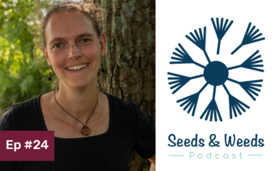 Let’s Chat w/ Sarah Hall, Planting by the Signs
