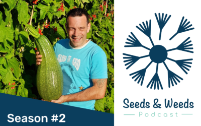 Let’s Chat w/ Tony O’Neill, Simplify Vegetable Gardening