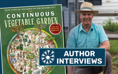 The Continuous Vegetable Garden w/ Charlie Nardozzi