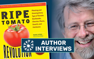 Ripe Tomato Revolution w/ Frank Hyman