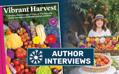 Vibrant Harvest w/ Sandra Mao